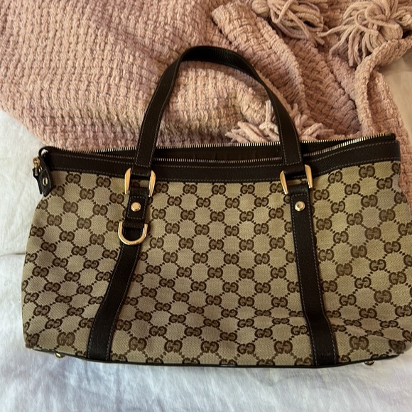 Gucci tote bag - Picture 1 of 7